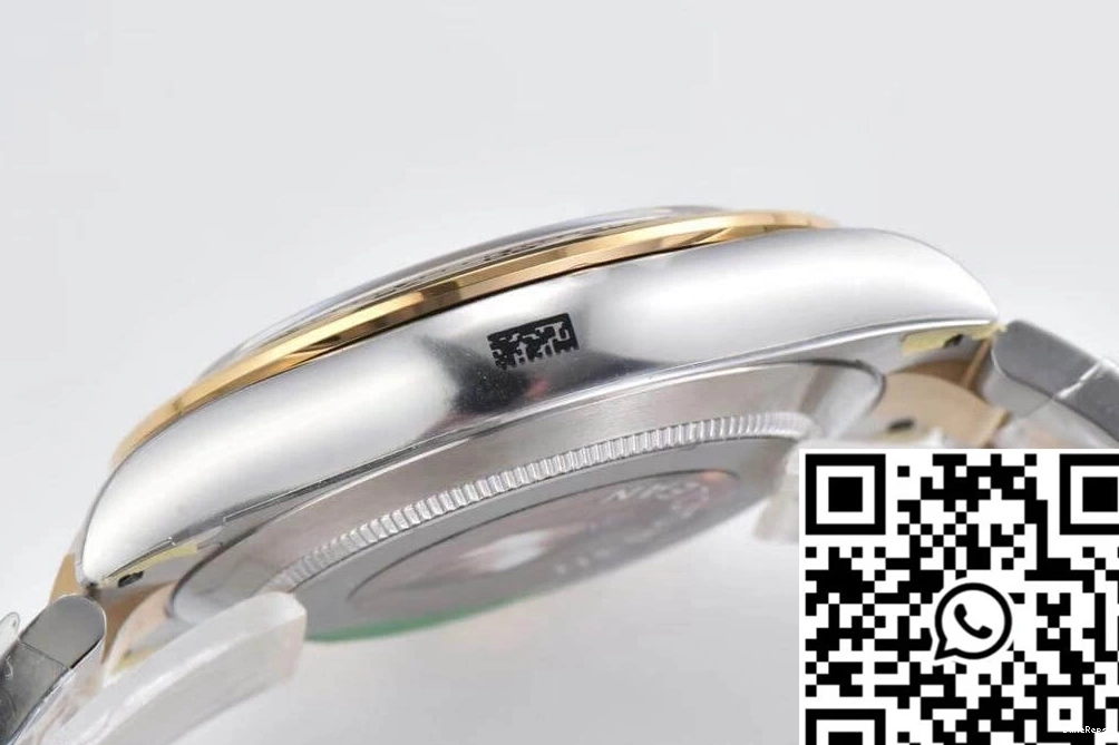 M116503-0008 Clean V3 Cosmograph Factory Black Rolex Dial Daytona 0422